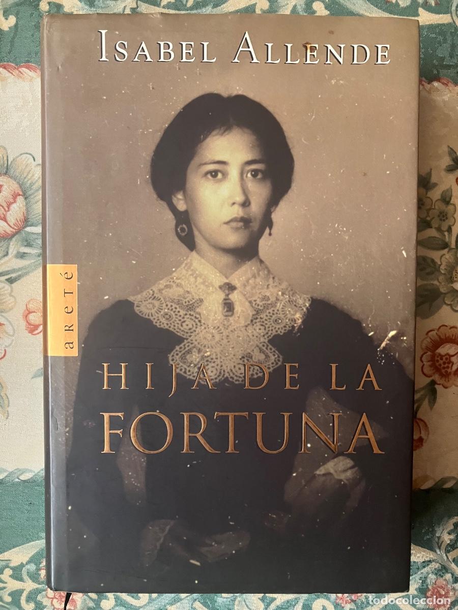 Libros: Hija de la fortuna. Isabel Allende - Foto 1