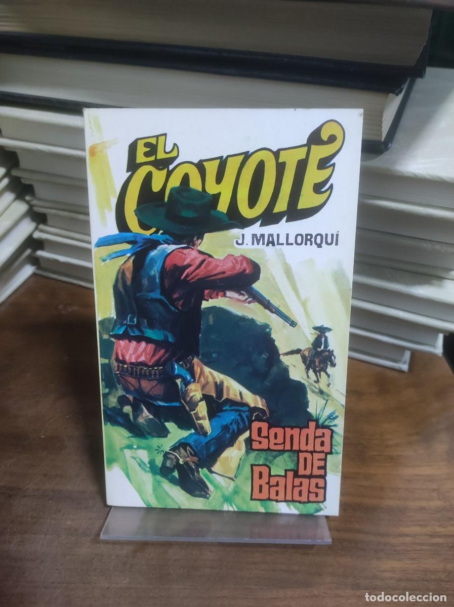 Libros: Senda de balas J. Mallorqu&iacute; - Foto 1