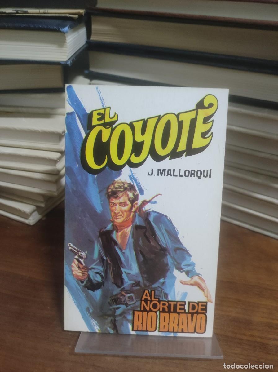 Libros: Al norte de R&iacute;o Bravo J. Mallorqu&iacute; - Foto 1