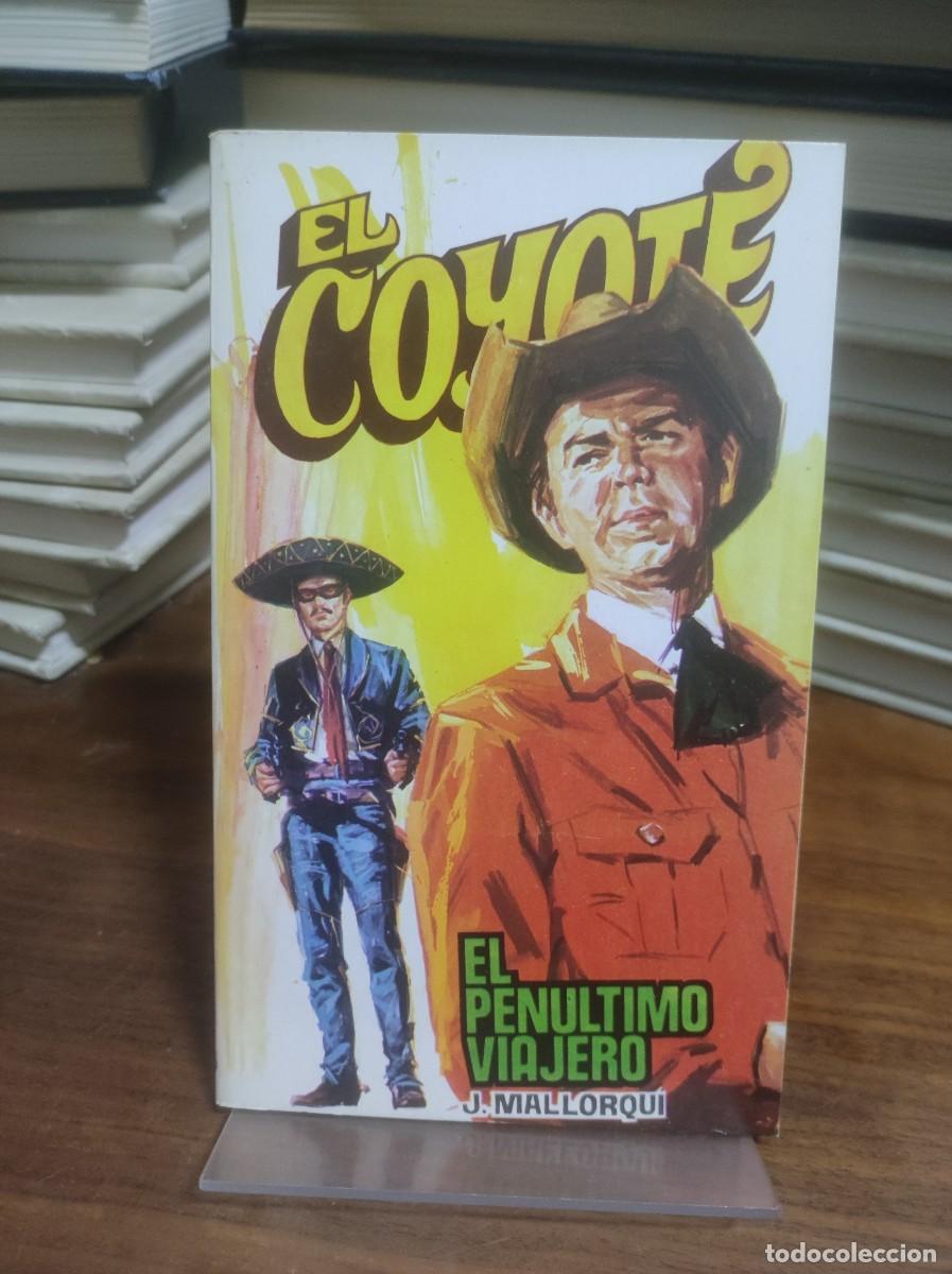 Libros: El pen&uacute;ltimo viajero J. Mallorqu&iacute; - Foto 1