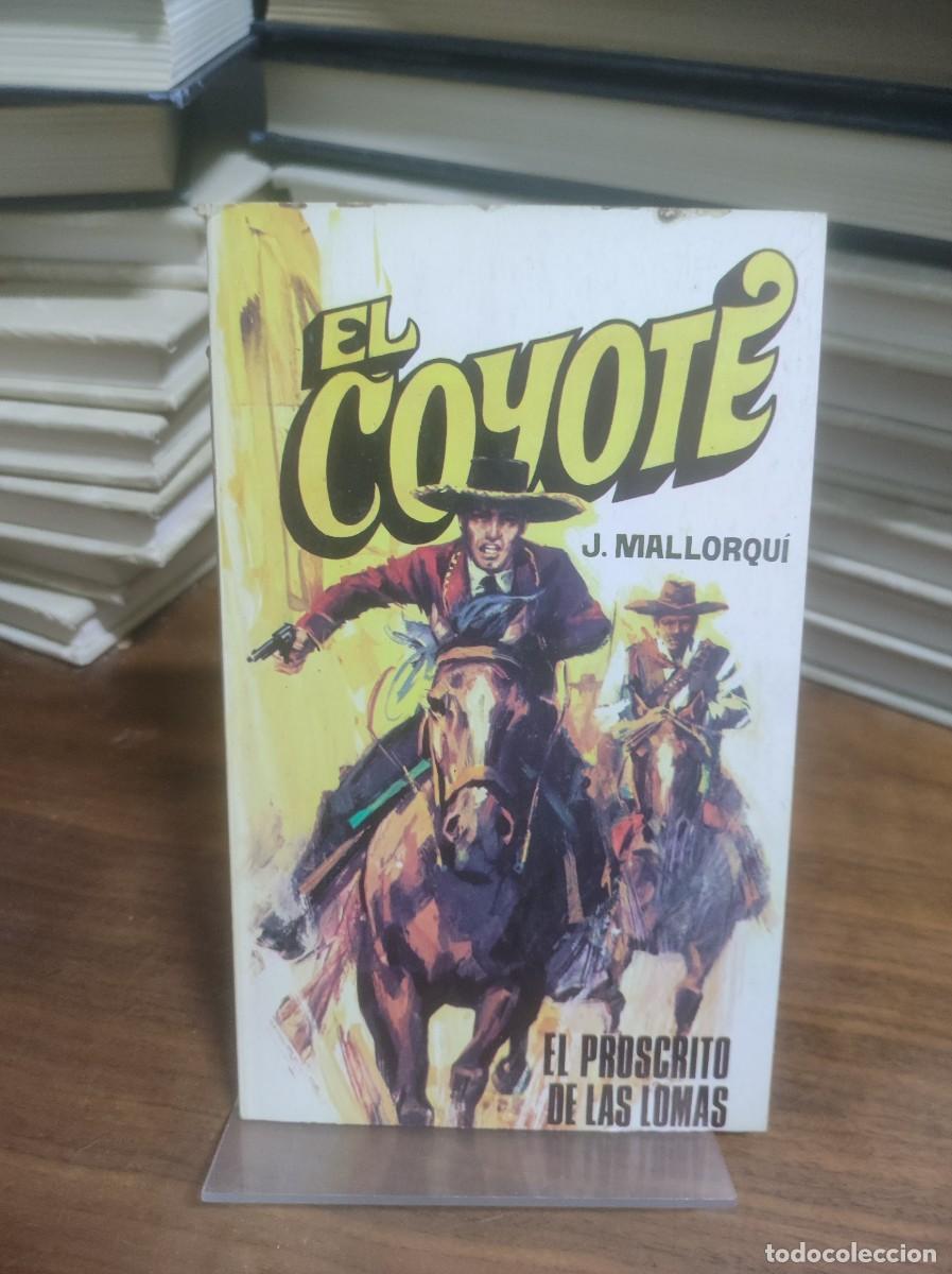 Libros: El proscrito de las lomas J. Mallorqu&iacute; - Foto 1