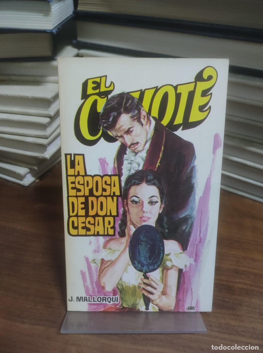 Libros: La esposa de Don C&eacute;sar J. Mallorqu&iacute; - Foto 1