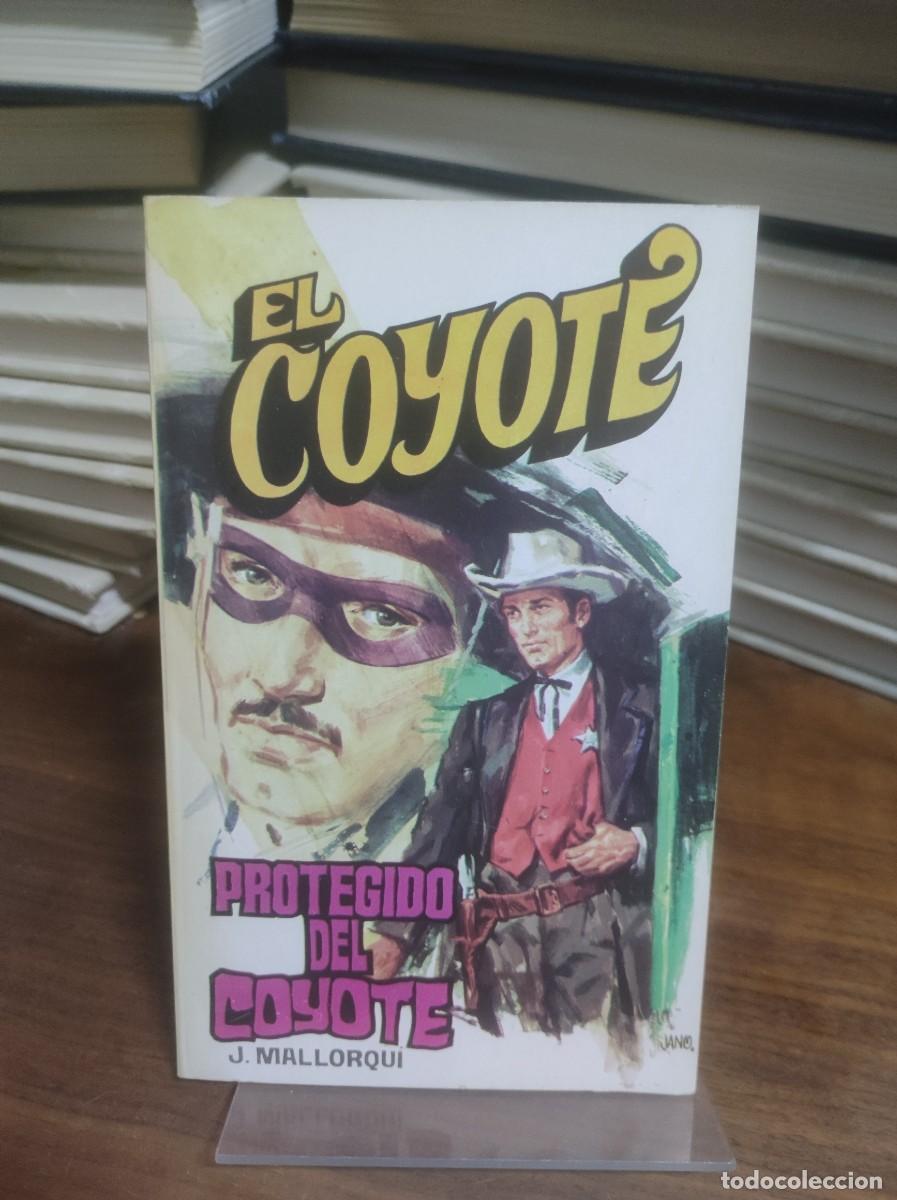 Libros: Protegido del Coyote J. Mallorqu&iacute; - Foto 1