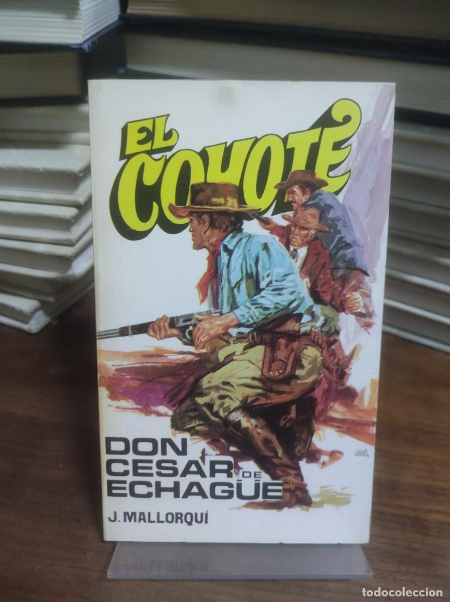 Libros: Don C&eacute;sar de Echag&uuml;e J. Mallorqu&iacute; - Foto 1