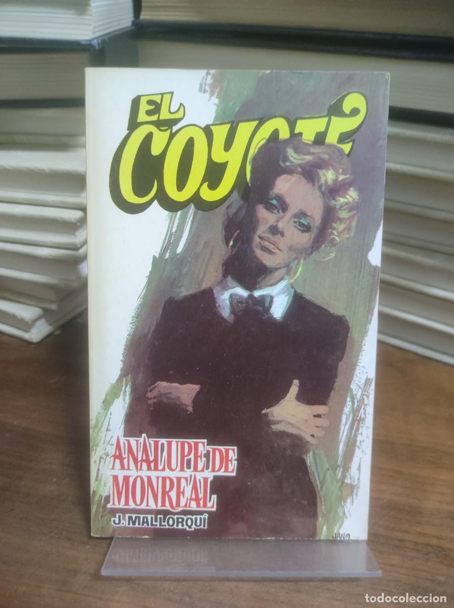 Libros: Analupe de Monreal J. Mallorqu&iacute; - Foto 1