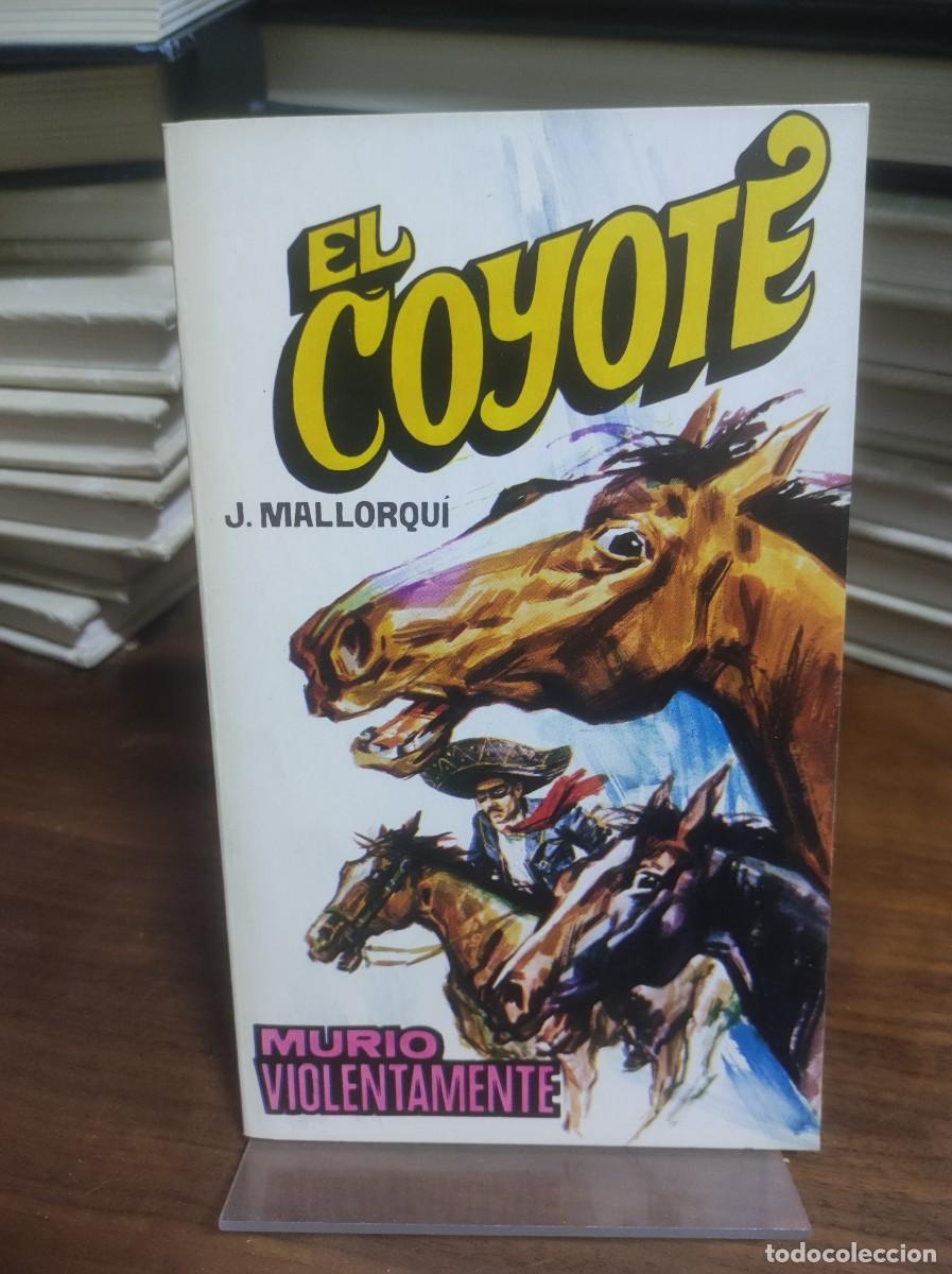 Libros: Muri&oacute; violentamente J. Mallorqu&iacute; - Foto 1