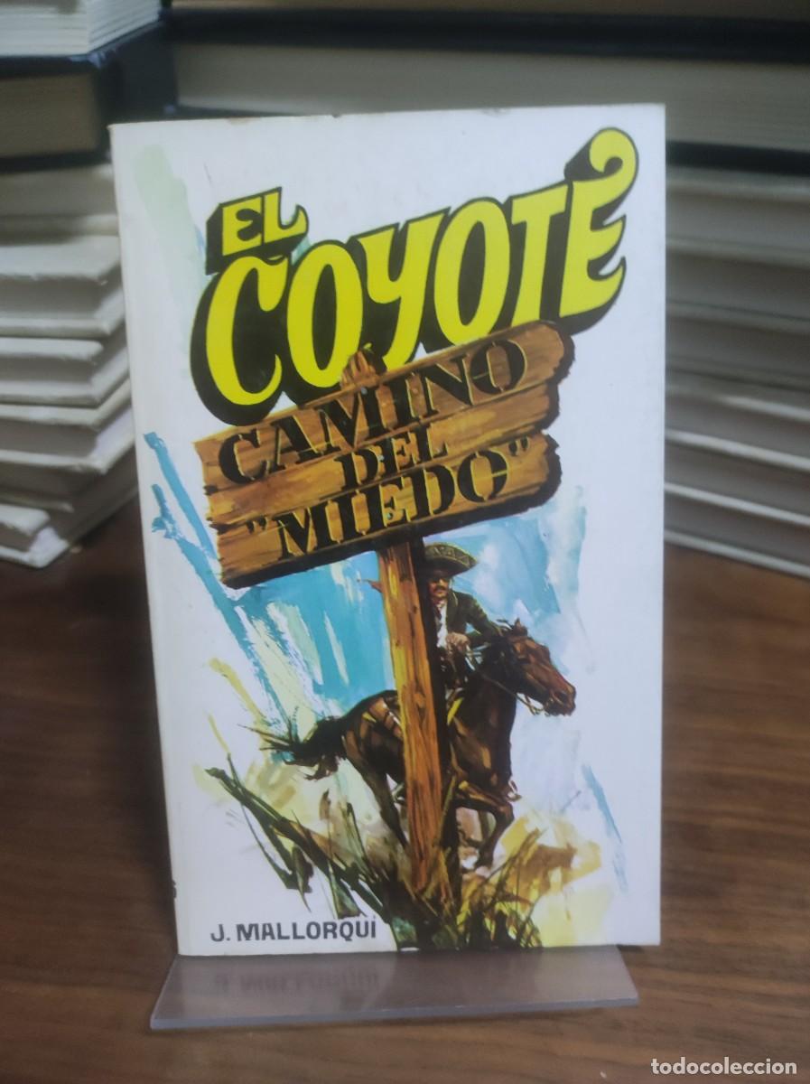 Libros: Camino del &rdquo;Miedo&rdquo; J. Mallorqu&iacute; - Foto 1