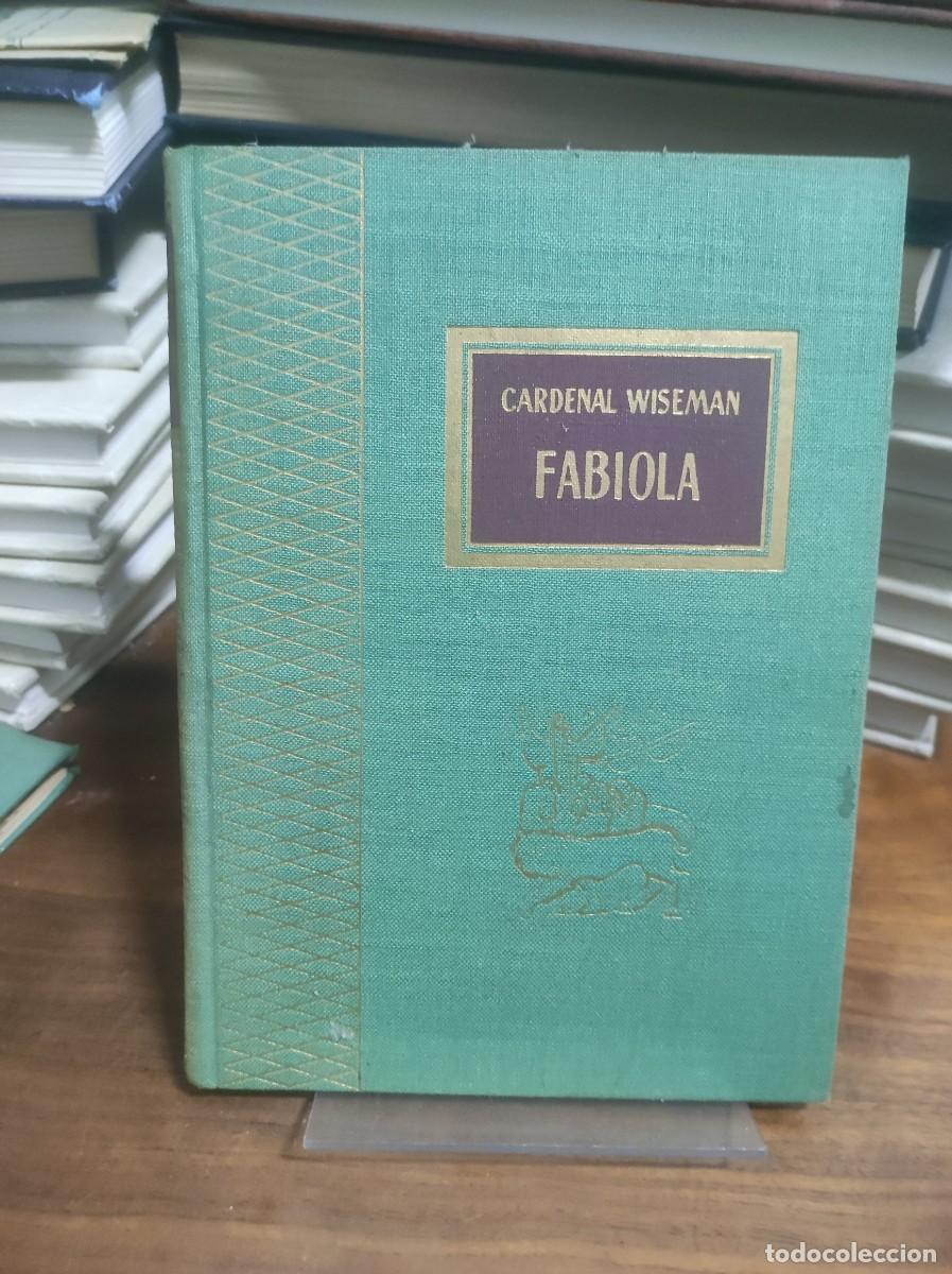 Libros: Fabiola Cardenal Wiseman - Foto 1