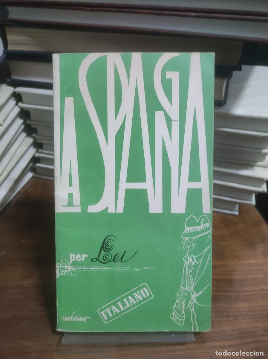 Libros: La Spagna per Lei (Italiano) - Foto 1