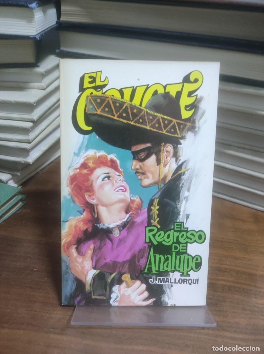 Libros: El regreso de Analupe J. Mallorqu&iacute; - Foto 1