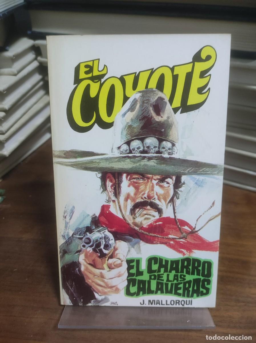 Libros: El charro de las calaveras J. Mallorqu&iacute; - Foto 1
