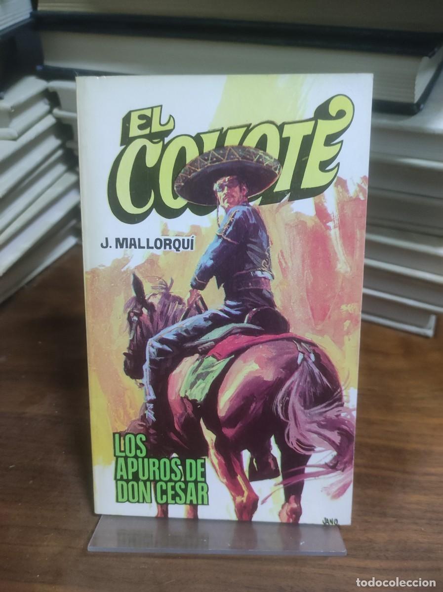 Libros: Los apuros de Don C&eacute;sar J. Mallorqu&iacute; - Foto 1