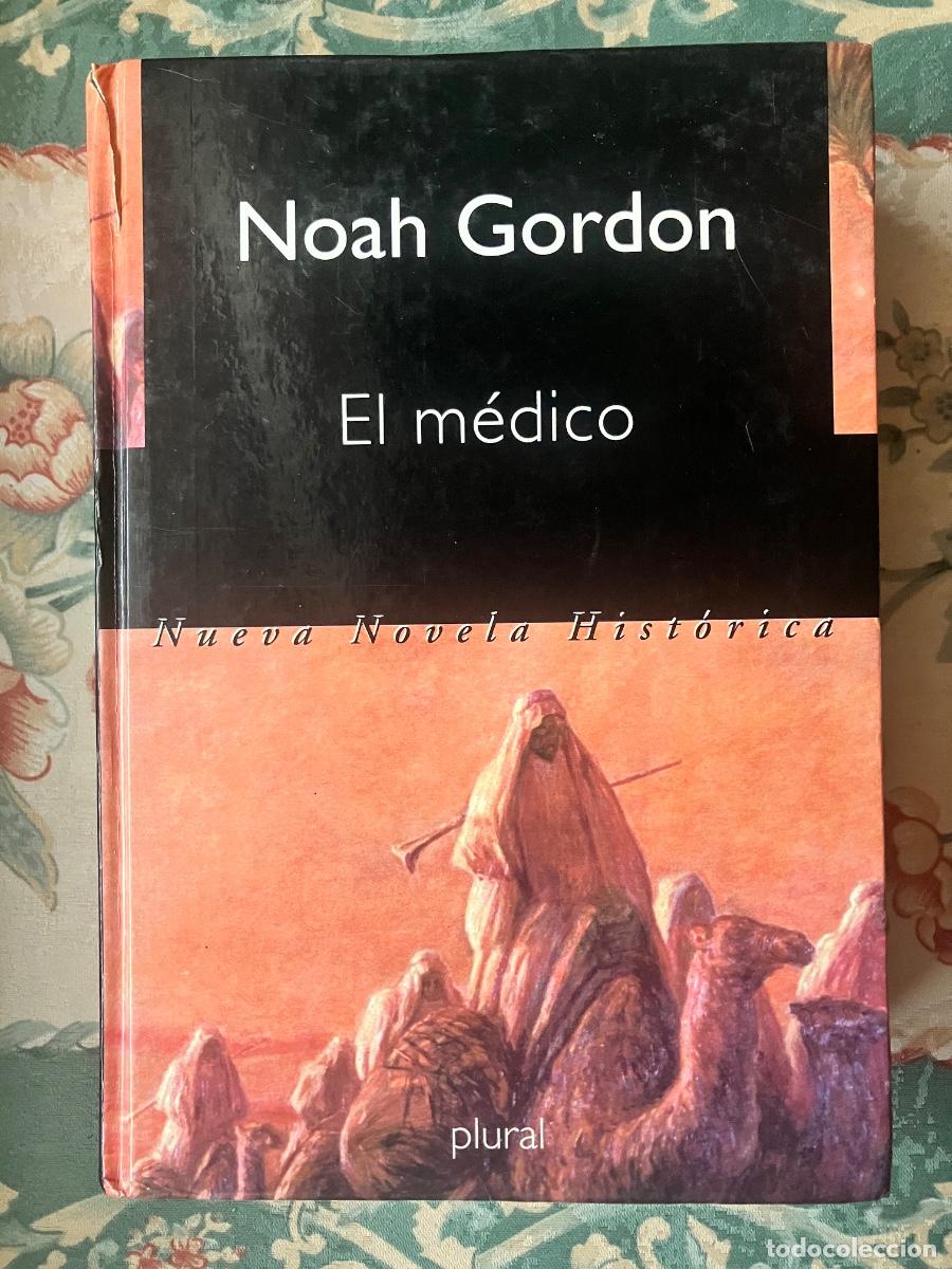 Libros: El m&eacute;dico. Noah Gordon - Foto 1
