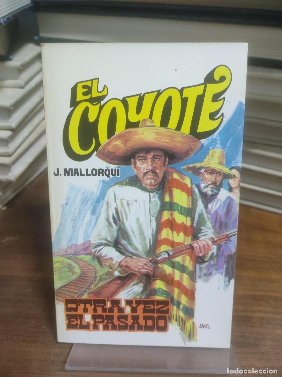 Libros: Otra vez el pasado J. Mallorqu&iacute; - Foto 1