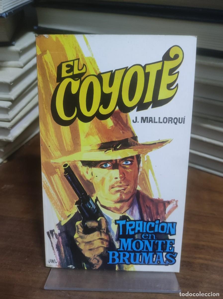 Libros: Traici&oacute;n en Monte Brumas J. Mallorqu&iacute; - Foto 1