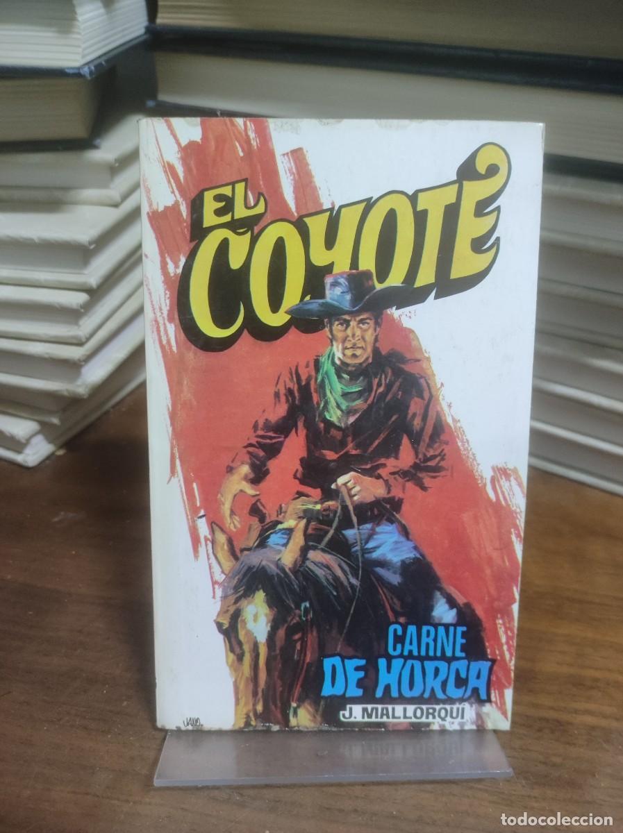 Libros: Carne de horca J. Mallorqu&iacute; - Foto 1