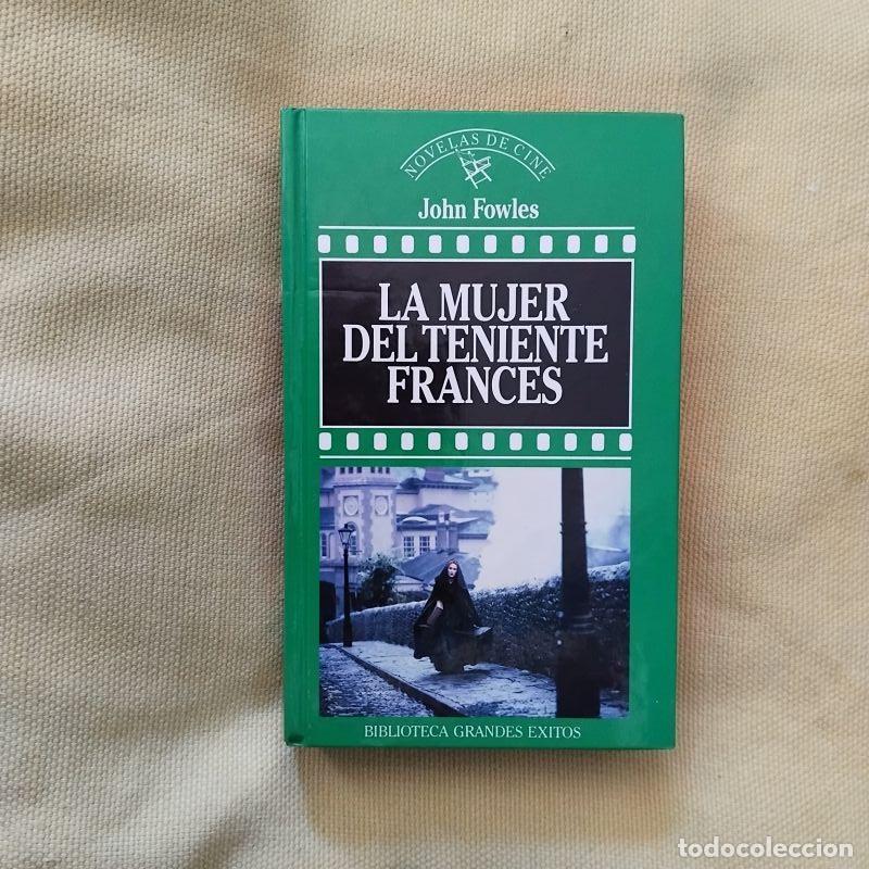 Libros: La mujer del teniente franc&eacute;s - John Fowler - Foto 1