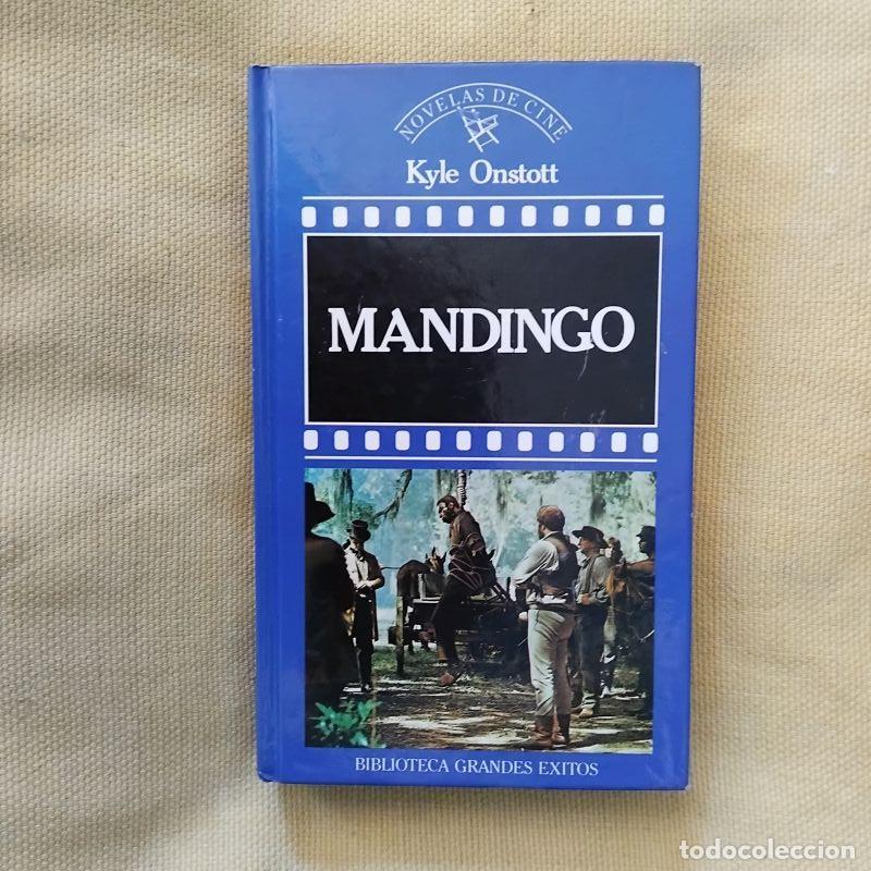 Libros: Mandingo - Kyle Onstott - Foto 1