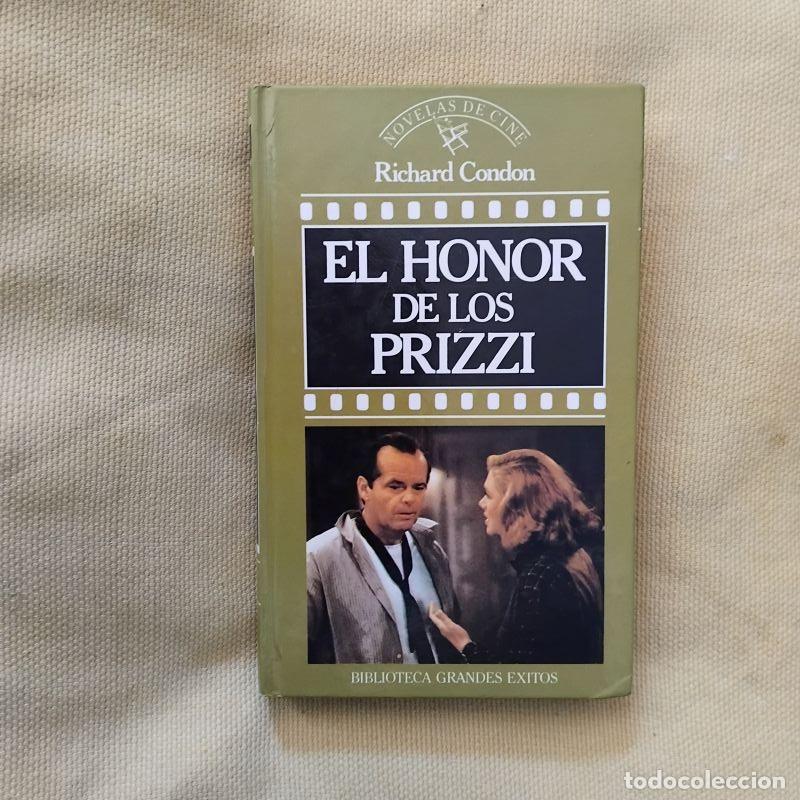 Libros: El honor de los Prizzi - Richard Condon - Foto 1