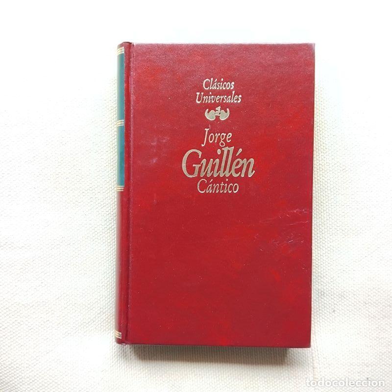 Libros: C&aacute;ntico. Fe de vida - Jorge Guill&eacute;n - Foto 1