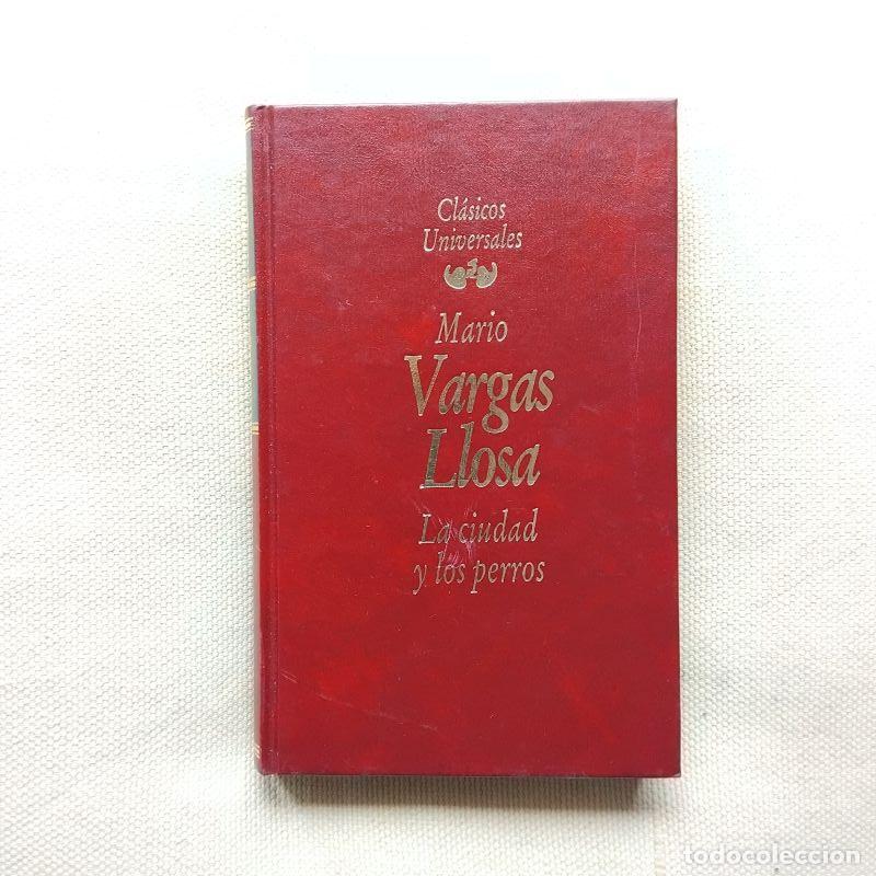 Libros: La ciudad y los perros - Mario Vargas Llosa - Foto 1