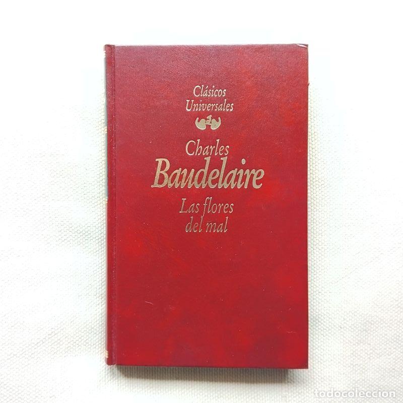 Libros: Las flores del mal - Charles Baudelaire - Foto 1