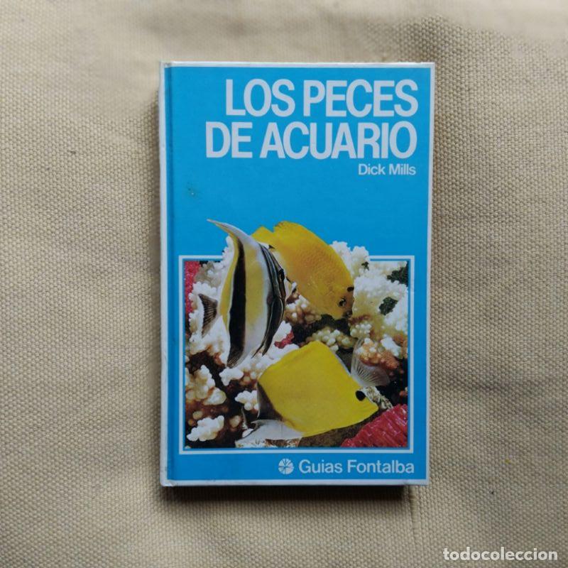 Libros: Los peces de acuario - Dick Mills - Foto 1