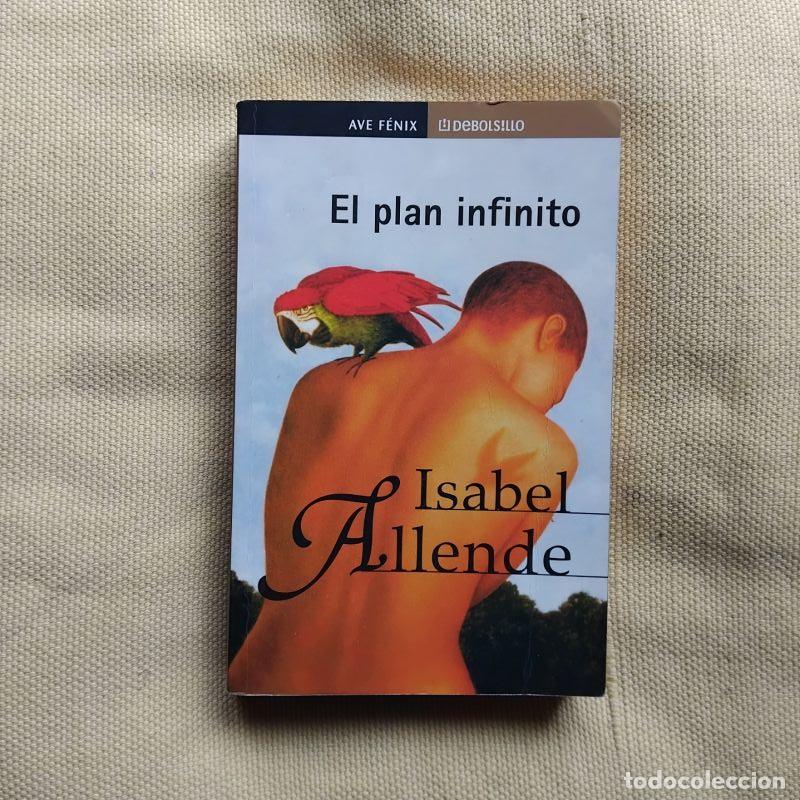 Libros: El plan infinito - Isabel Allende - Foto 1