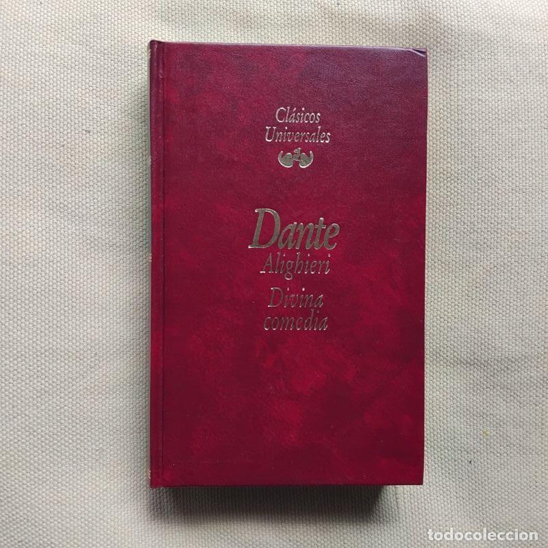 Libros: Divina comedia - Dante Alighieri - Foto 1