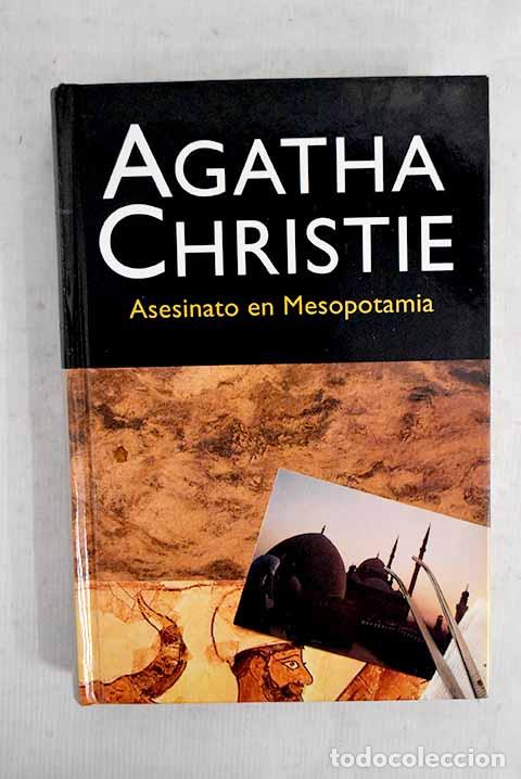 Libros: Asesinato en Mesopotamia.- Christie, Agatha - Foto 1