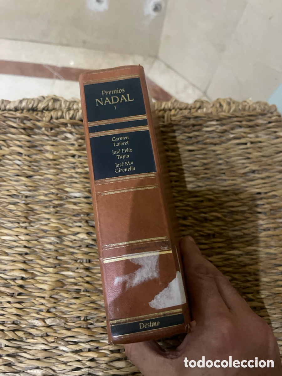 Libros: Premio Nadal 1 . Carmen Laforet - Foto 2
