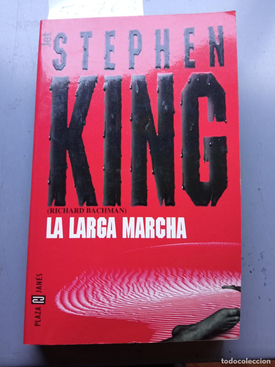 Libros: Stephen King - La larga marcha - Foto 1
