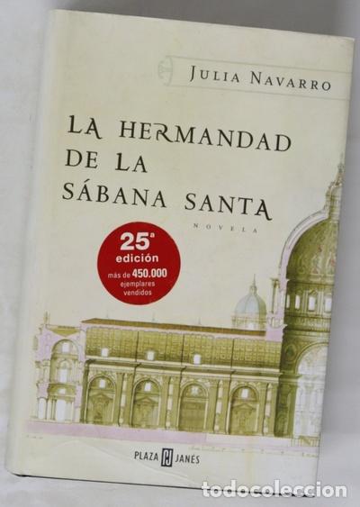 Libros: La hermandad de la S&aacute;bana Santa - Foto 1