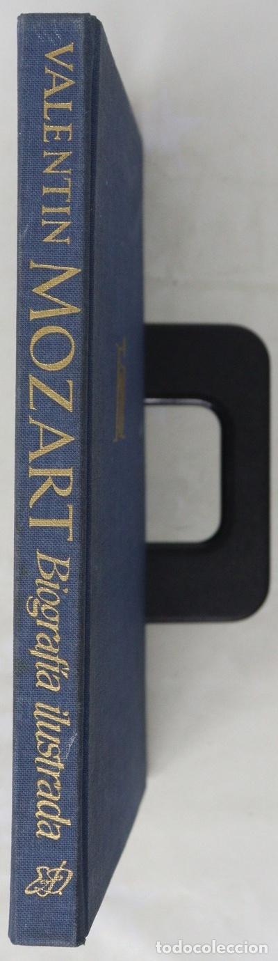 Libros: Mozart, biografia ilustrada