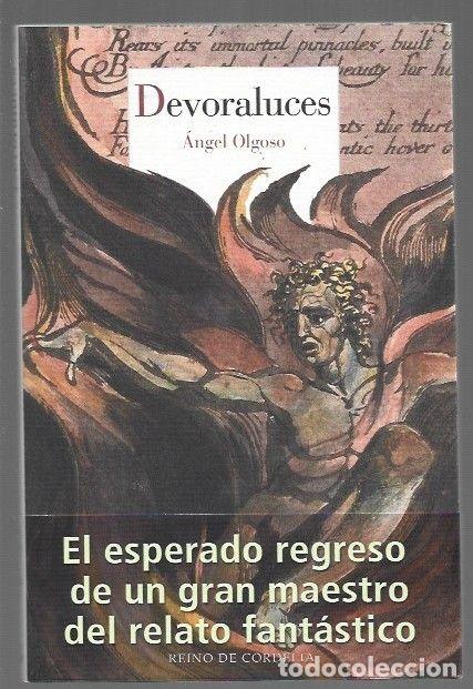 Libros: DEVORALUCES - OLGOSO, ANGEL - Foto 1