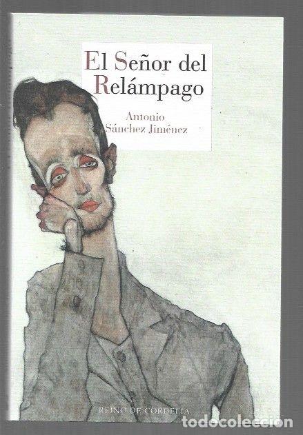 Libros: SE&Ntilde;OR DEL RELAMPAGO - EL - SANCHEZ JIMENEZ, ANTONIO - Foto 1