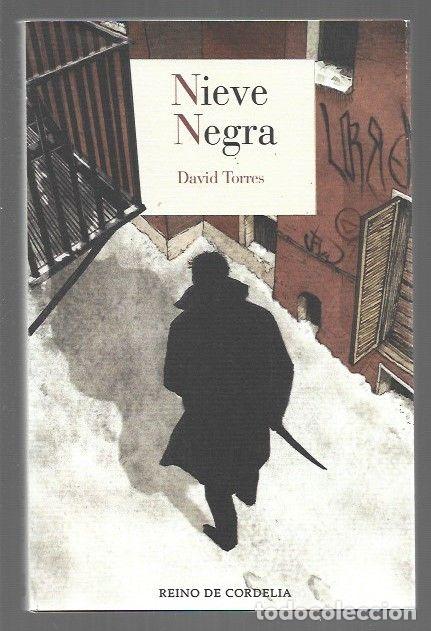 Libros: NIEVE NEGRA - TORRES, DAVID - Foto 1