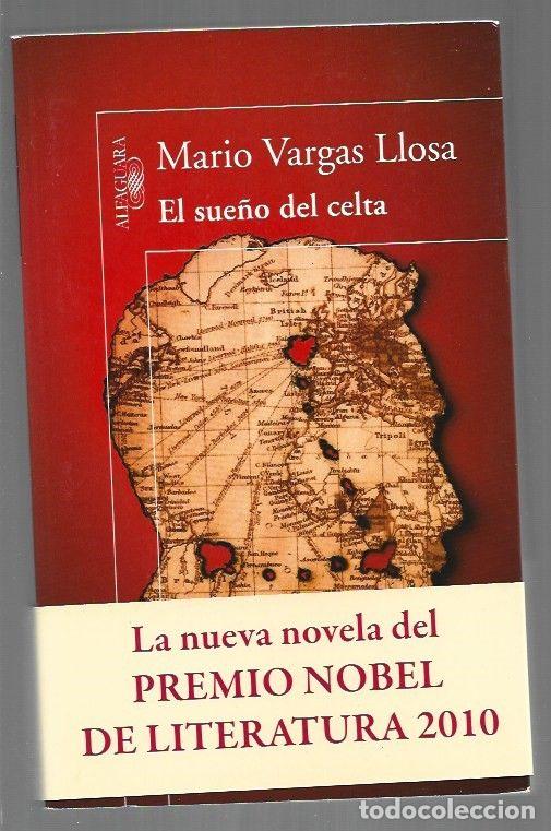 Libros: SUE&Ntilde;O DEL CELTA - EL - VARGAS LLOSA, MARIO - Foto 1