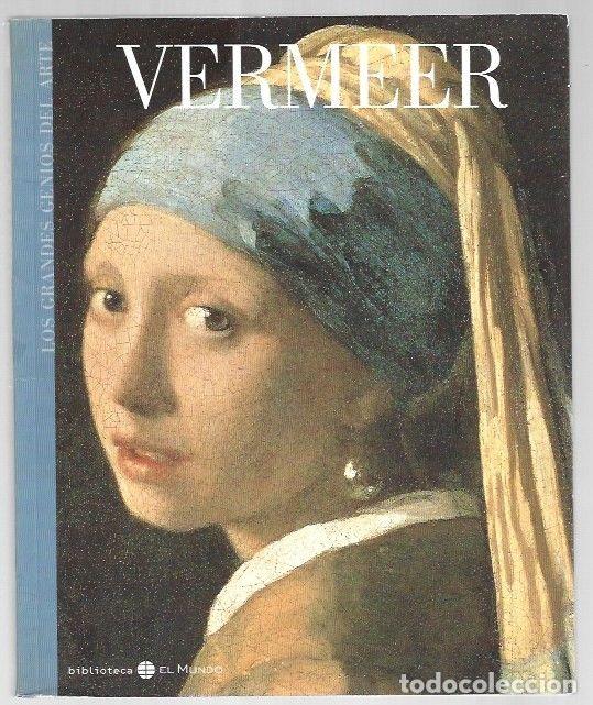 Libros: VERMEER - CONDOR, MARIA (PRESENTACION) - Foto 1