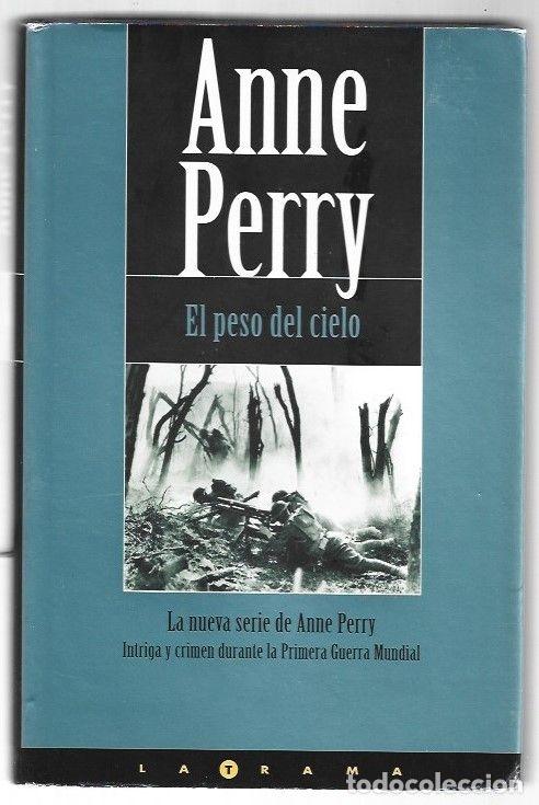 Libros: PESO DEL CIELO - EL - PERRY, ANNE - Foto 1