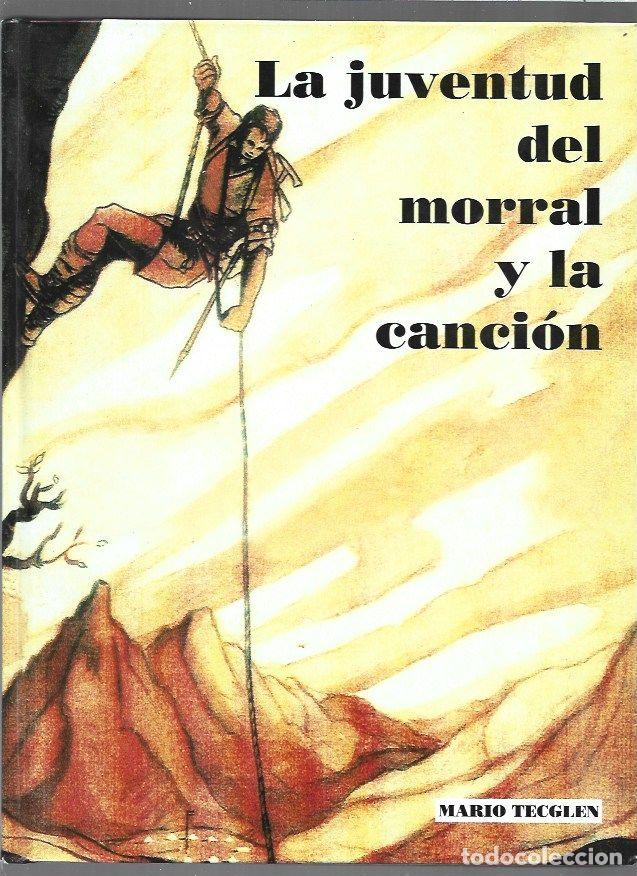 Libros: JUVENTUD DEL MORRAL Y LA CANCION - LA 1939/1950 - TECGLEN, MARIO - Foto 1