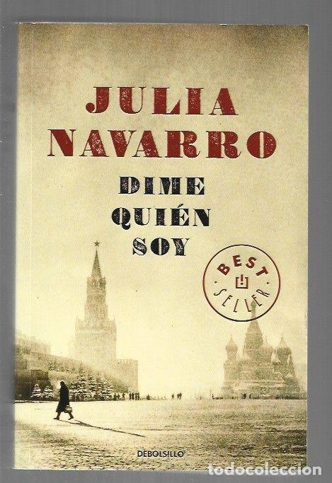 Libros: DIME QUIEN SOY - NAVARRO, JULIA - Foto 1