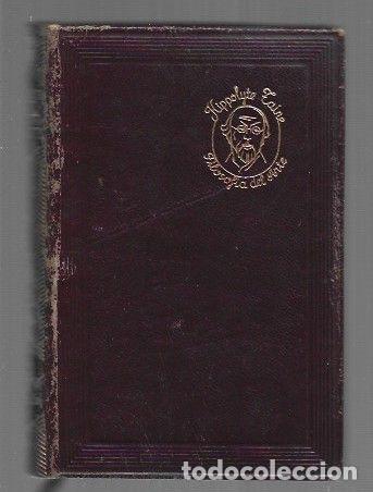 Libros: FILOSOFIA DEL ARTE - TAINE, HIPPOLYTE - Foto 1