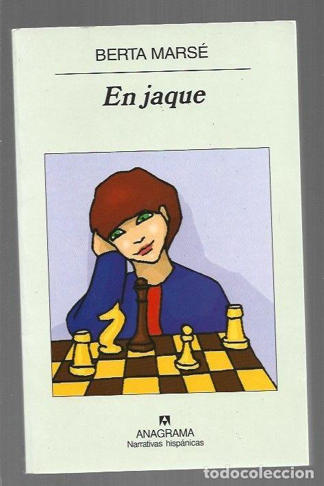 Libros: EN JAQUE - MARSE, BERTA - Foto 1