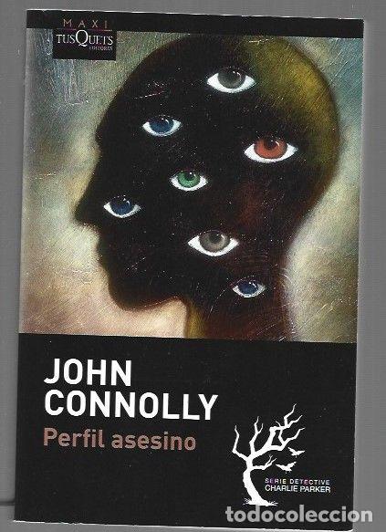 Libros: PERFIL ASESINO - CONNOLLY, JOHN - Foto 1