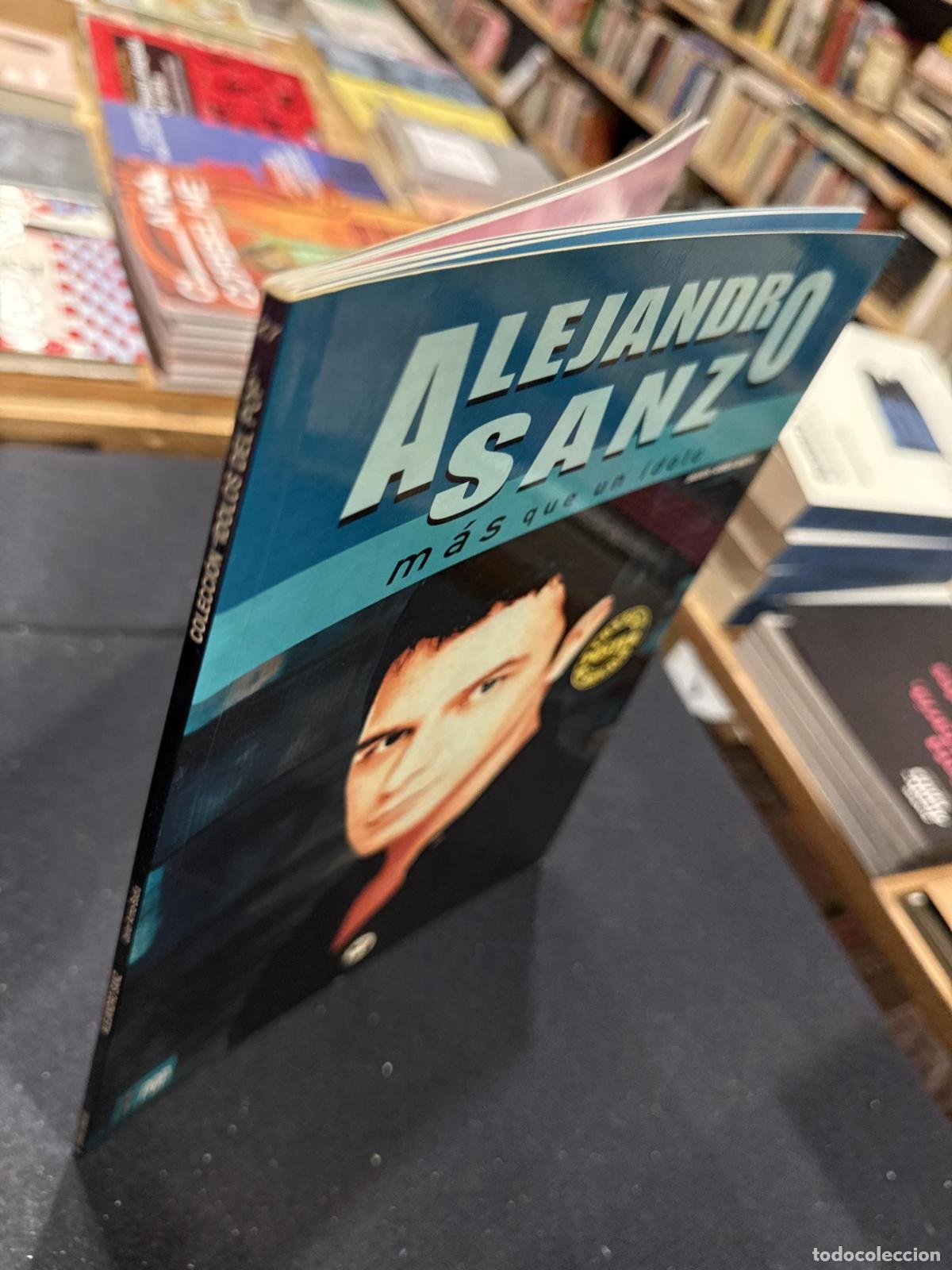 Libros: Alejandro Sanz - Javier Arma-Bad&iacute;a - Foto 2