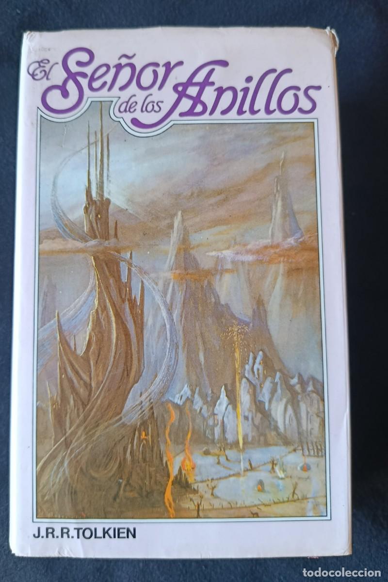 Libros: EL SE&Ntilde;OR DE LOS ANILLOS - Foto 1
