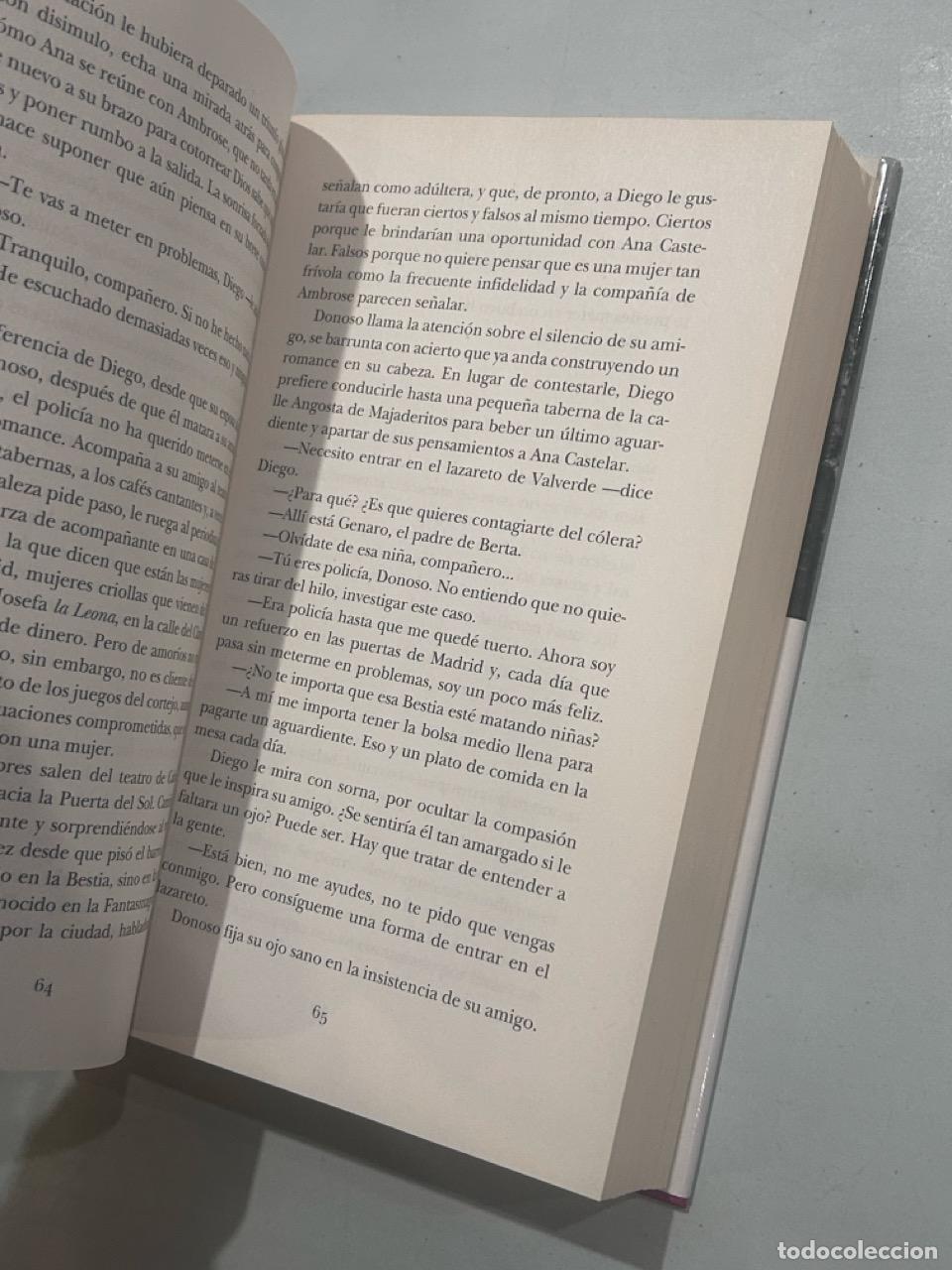Libros: Carmen Mola - La bestia - Foto 2