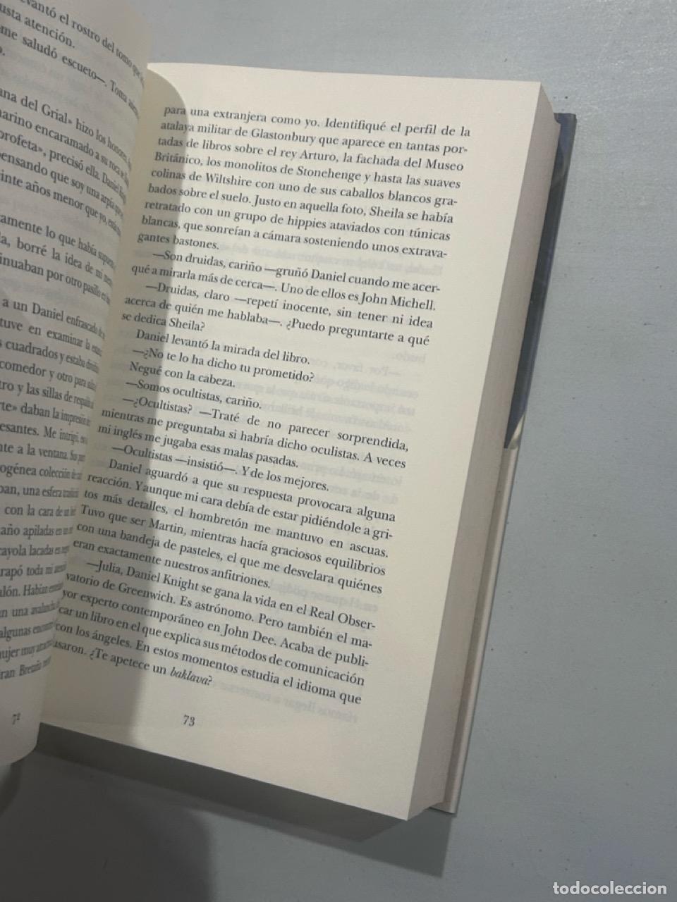 Libros: Javier Sierra - El &aacute;ngel perdido - Foto 2