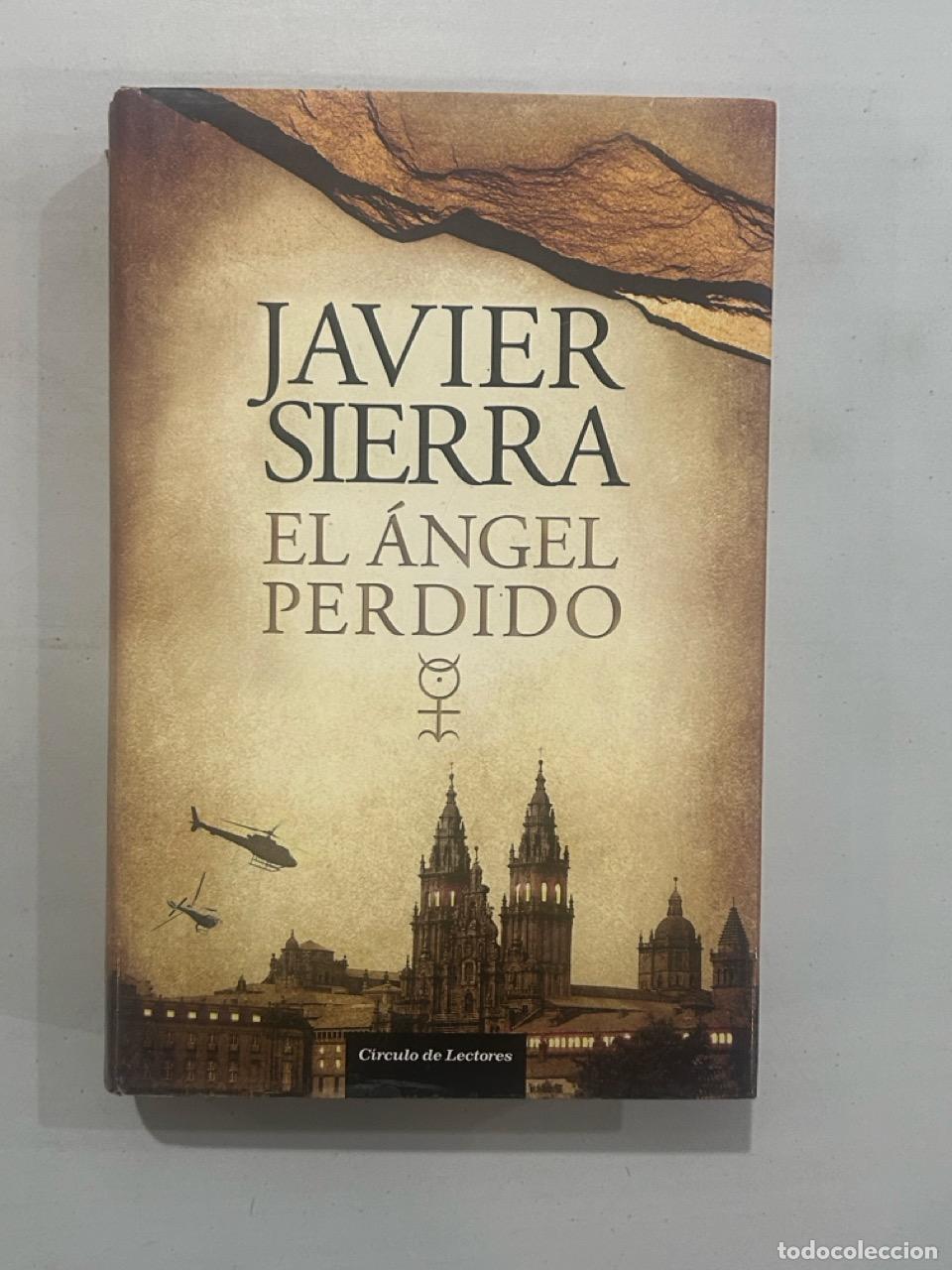Libros: Javier Sierra - El &aacute;ngel perdido - Foto 1